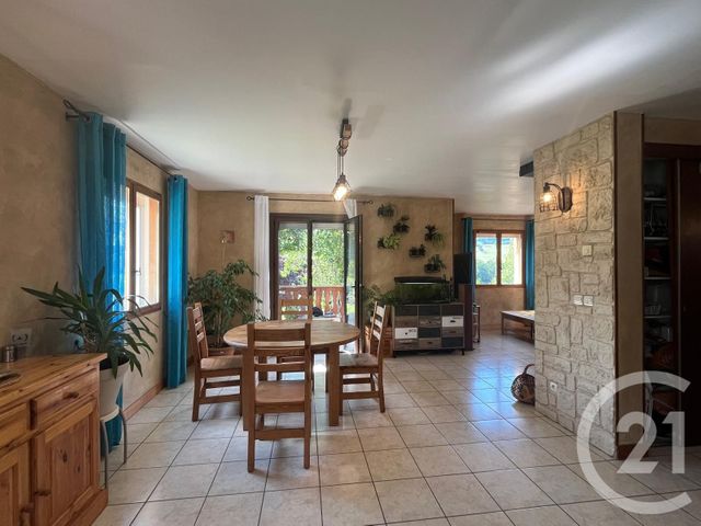 maison à vendre - 6 pièces - 103.2 m2 - VILLY LE BOUVERET - 74 - RHONE-ALPES - Century 21 Croisée Des Chemins