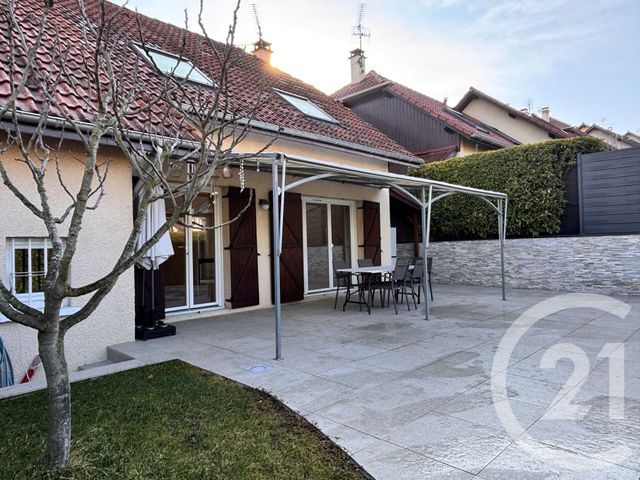 maison à vendre - 7 pièces - 89.87 m2 - COLLONGES SOUS SALEVE - 74 - RHONE-ALPES - Century 21 Croisée Des Chemins