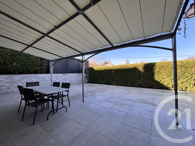 maison à vendre - 7 pièces - 89.87 m2 - COLLONGES SOUS SALEVE - 74 - RHONE-ALPES - Century 21 Croisée Des Chemins