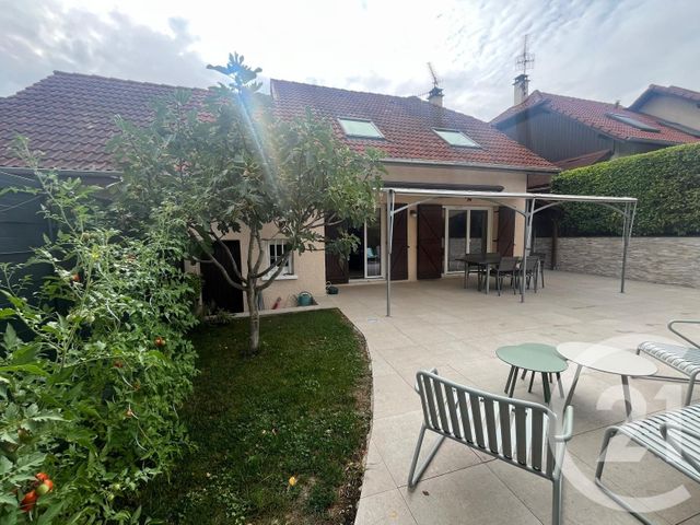 maison à vendre - 7 pièces - 89.87 m2 - COLLONGES SOUS SALEVE - 74 - RHONE-ALPES - Century 21 Croisée Des Chemins