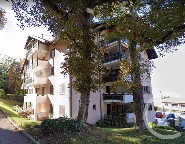 appartement - COLLONGES SOUS SALEVE - 74