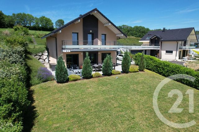 maison - GROISY - 74