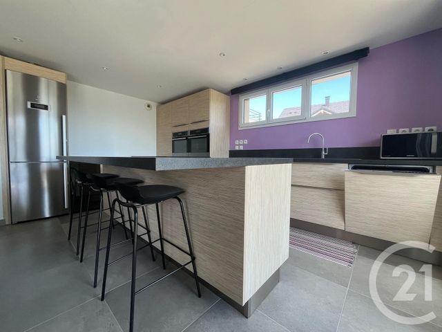maison à vendre - 6 pièces - 139.26 m2 - GROISY - 74 - RHONE-ALPES - Century 21 Croisée Des Chemins