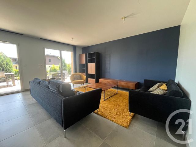maison à vendre - 6 pièces - 139.26 m2 - GROISY - 74 - RHONE-ALPES - Century 21 Croisée Des Chemins