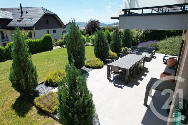 maison à vendre - 6 pièces - 139.26 m2 - GROISY - 74 - RHONE-ALPES - Century 21 Croisée Des Chemins
