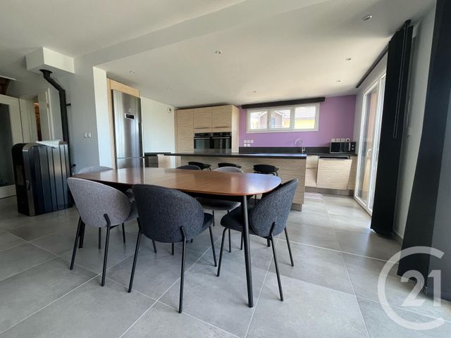 maison à vendre - 6 pièces - 139.26 m2 - GROISY - 74 - RHONE-ALPES - Century 21 Croisée Des Chemins