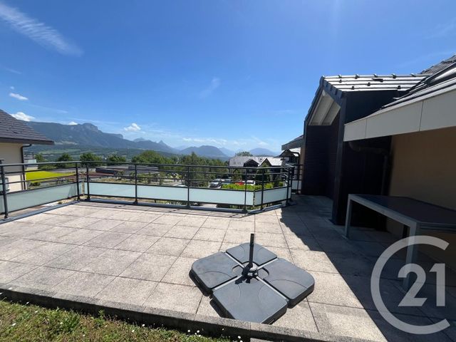 maison à vendre - 6 pièces - 139.26 m2 - GROISY - 74 - RHONE-ALPES - Century 21 Croisée Des Chemins