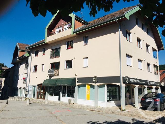Appartement F2 à louer - 2 pièces - 50.99 m2 - CRUSEILLES - 74 - RHONE-ALPES - Century 21 Croisée Des Chemins