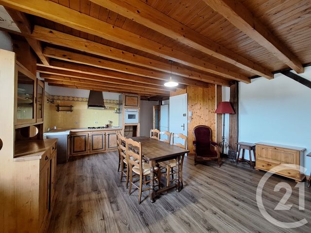 Appartement T2 à louer - 2 pièces - 46.77 m2 - CERNEX - 74 - RHONE-ALPES - Century 21 Croisée Des Chemins