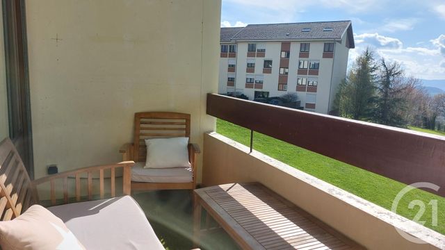 Afficher la photo en grand Appartement T4 à vendre - 4 pièces - 80.2 m2 - CRUSEILLES - 74 - RHONE-ALPES - Century 21 Croisée Des Chemins