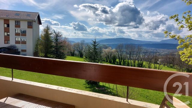 Afficher la photo en grand Appartement T4 à vendre - 4 pièces - 80.2 m2 - CRUSEILLES - 74 - RHONE-ALPES - Century 21 Croisée Des Chemins