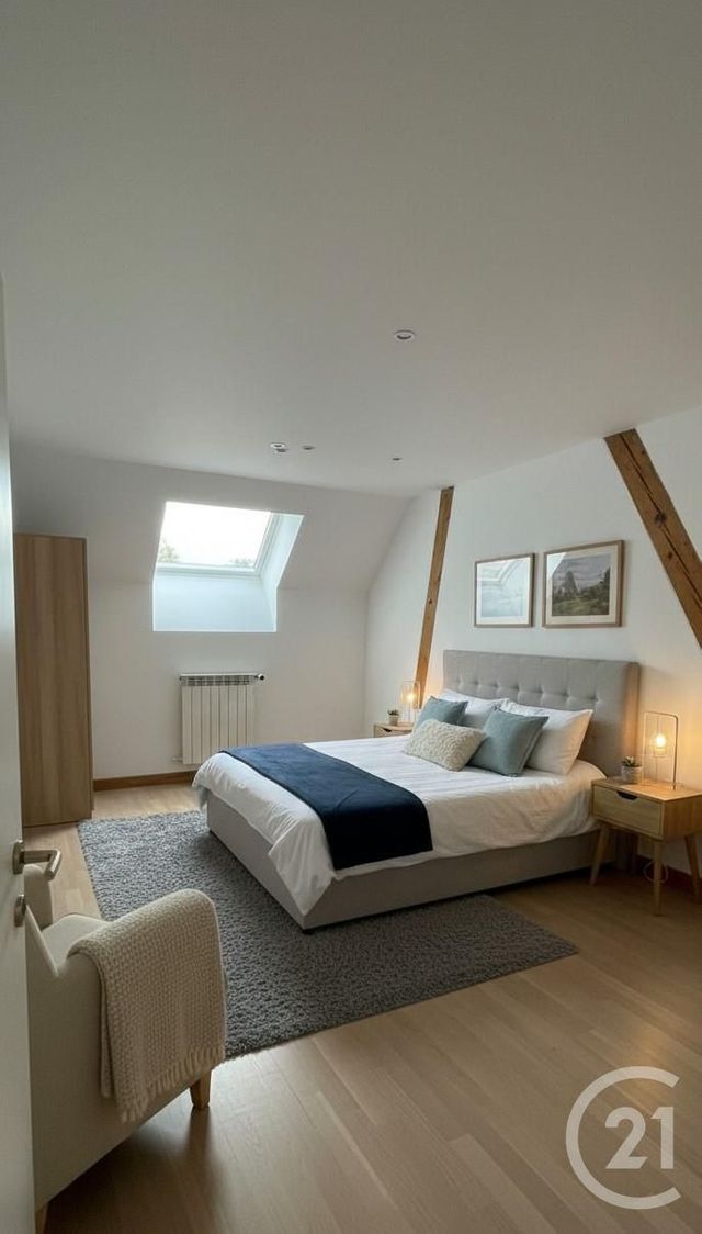 maison à louer - 4 pièces - 103.96 m2 - CRUSEILLES - 74 - RHONE-ALPES - Century 21 Croisée Des Chemins