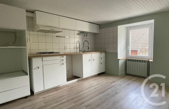 maison à louer - 4 pièces - 103.96 m2 - CRUSEILLES - 74 - RHONE-ALPES - Century 21 Croisée Des Chemins