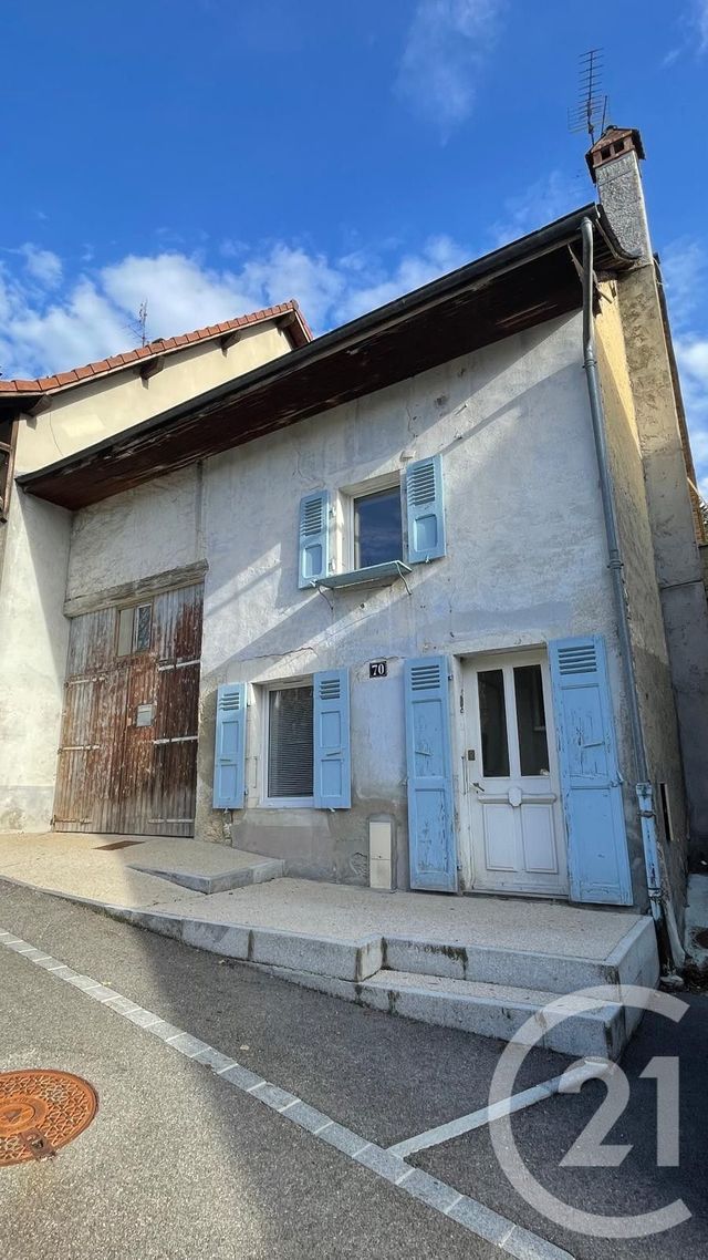 maison à louer - 4 pièces - 103.96 m2 - CRUSEILLES - 74 - RHONE-ALPES - Century 21 Croisée Des Chemins