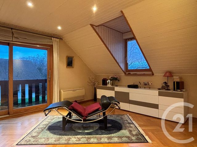 maison à vendre - 6 pièces - 139.56 m2 - ST JULIEN EN GENEVOIS - 74 - RHONE-ALPES - Century 21 Croisée Des Chemins