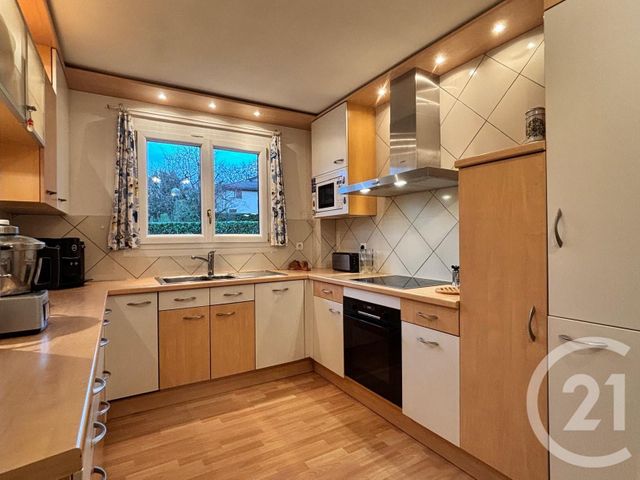 maison à vendre - 6 pièces - 139.56 m2 - ST JULIEN EN GENEVOIS - 74 - RHONE-ALPES - Century 21 Croisée Des Chemins