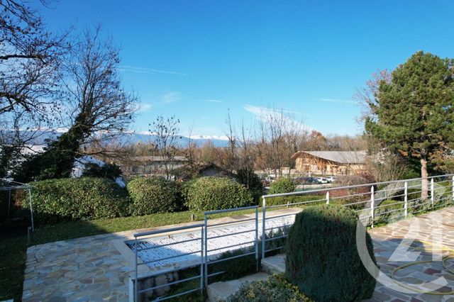 maison à vendre - 6 pièces - 139.56 m2 - ST JULIEN EN GENEVOIS - 74 - RHONE-ALPES - Century 21 Croisée Des Chemins