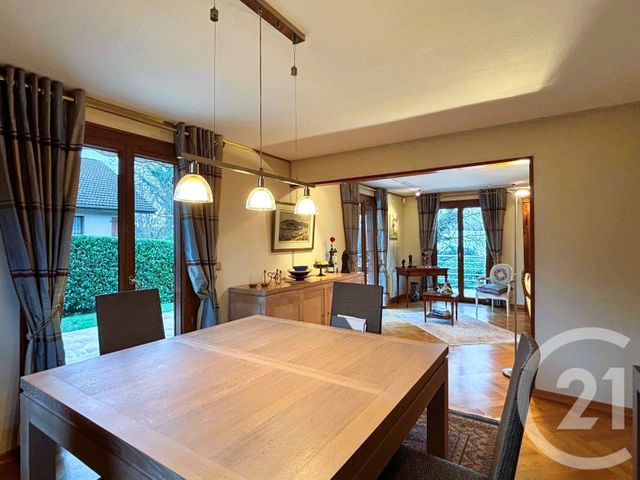 maison à vendre - 6 pièces - 139.56 m2 - ST JULIEN EN GENEVOIS - 74 - RHONE-ALPES - Century 21 Croisée Des Chemins