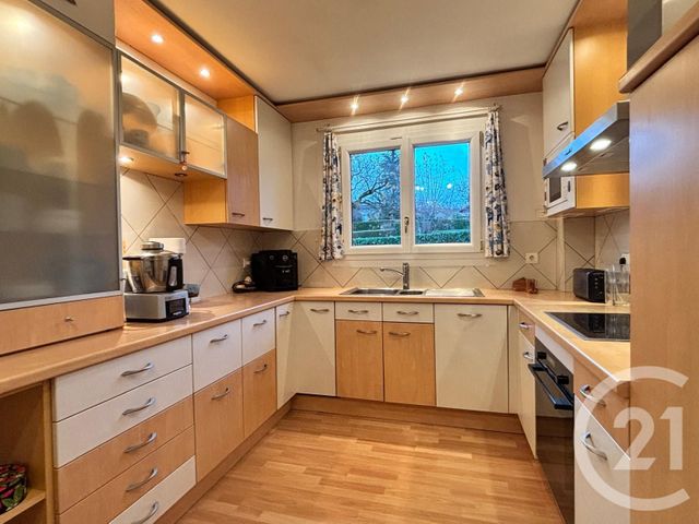 maison à vendre - 6 pièces - 139.56 m2 - ST JULIEN EN GENEVOIS - 74 - RHONE-ALPES - Century 21 Croisée Des Chemins