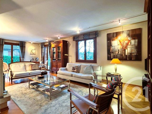 maison à vendre - 6 pièces - 139.56 m2 - ST JULIEN EN GENEVOIS - 74 - RHONE-ALPES - Century 21 Croisée Des Chemins