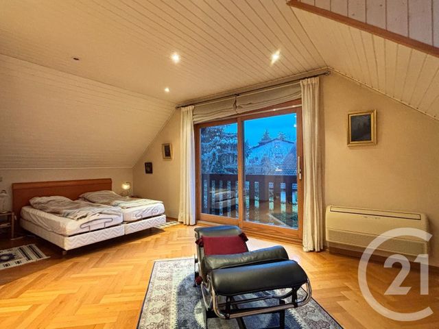 maison à vendre - 6 pièces - 139.56 m2 - ST JULIEN EN GENEVOIS - 74 - RHONE-ALPES - Century 21 Croisée Des Chemins