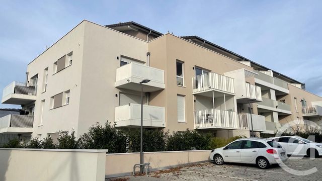 Appartement T2 à louer CRUSEILLES