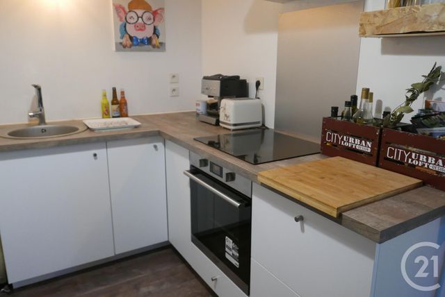 Appartement T2 à louer - 2 pièces - 44.94 m2 - COPPONEX - 74 - RHONE-ALPES - Century 21 Croisée Des Chemins