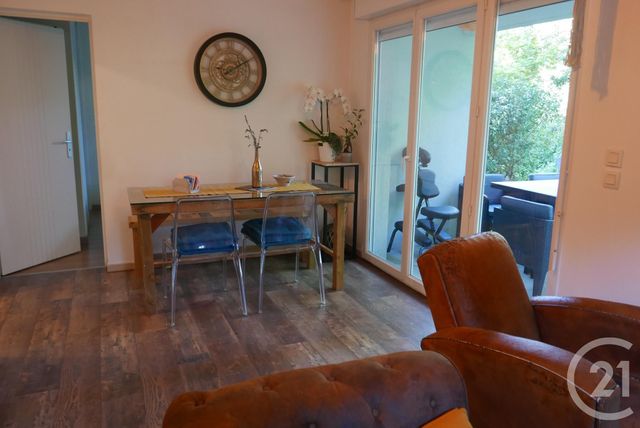 Appartement T2 à louer - 2 pièces - 44.94 m2 - COPPONEX - 74 - RHONE-ALPES - Century 21 Croisée Des Chemins