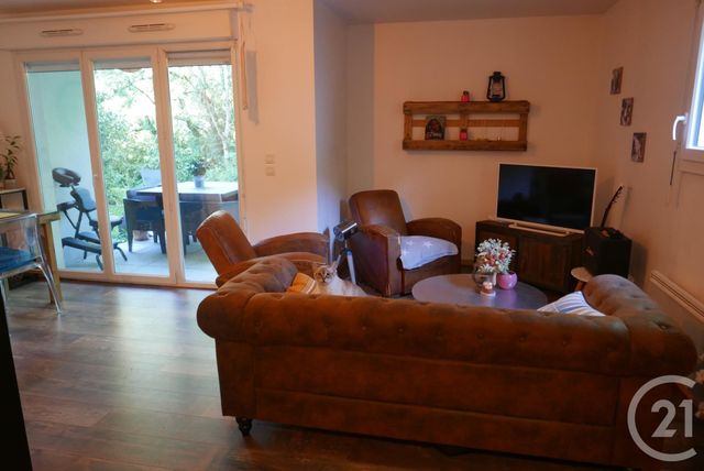 Appartement T2 à louer - 2 pièces - 44.94 m2 - COPPONEX - 74 - RHONE-ALPES - Century 21 Croisée Des Chemins