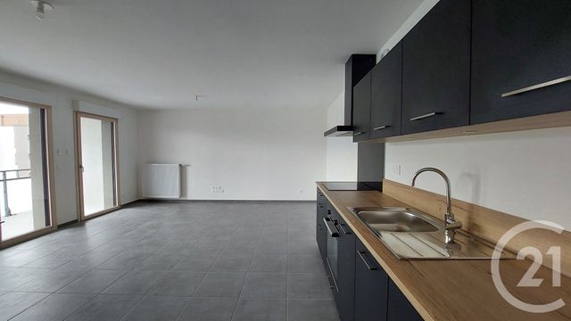 appartement - ALLONZIER LA CAILLE - 74