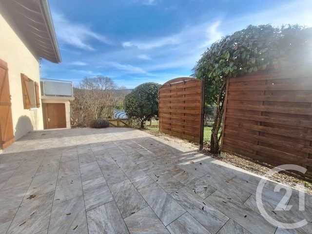 maison à louer - 4 pièces - 73.73 m2 - CERNEX - 74 - RHONE-ALPES - Century 21 Croisée Des Chemins