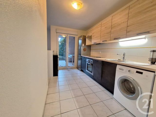 Appartement T2 à louer - 2 pièces - 52.64 m2 - VALLEIRY - 74 - RHONE-ALPES - Century 21 Croisée Des Chemins