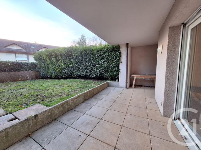 Appartement T2 à louer - 2 pièces - 52.64 m2 - VALLEIRY - 74 - RHONE-ALPES - Century 21 Croisée Des Chemins