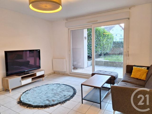 Appartement T2 à louer - 2 pièces - 52.64 m2 - VALLEIRY - 74 - RHONE-ALPES - Century 21 Croisée Des Chemins