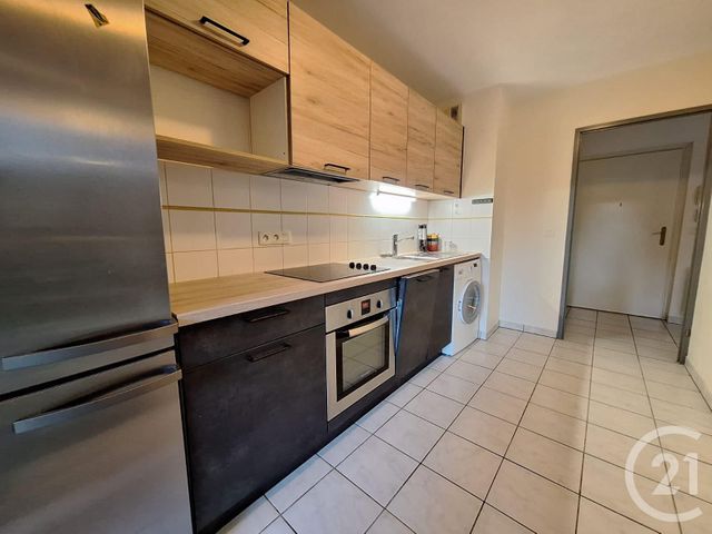 Appartement T2 à louer - 2 pièces - 52.64 m2 - VALLEIRY - 74 - RHONE-ALPES - Century 21 Croisée Des Chemins