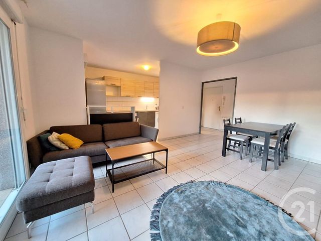 Appartement T2 à louer VALLEIRY