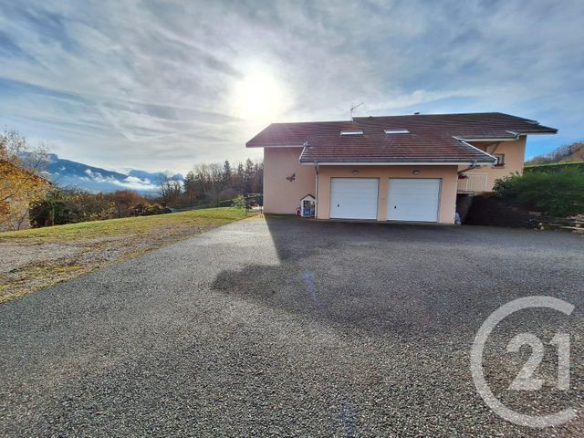 maison à louer - 7 pièces - 190.76 m2 - CHARVONNEX - 74 - RHONE-ALPES - Century 21 Croisée Des Chemins
