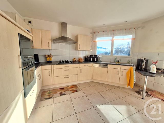 maison à louer - 7 pièces - 190.76 m2 - CHARVONNEX - 74 - RHONE-ALPES - Century 21 Croisée Des Chemins