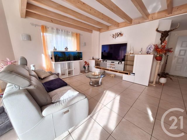 maison à louer - 7 pièces - 190.76 m2 - CHARVONNEX - 74 - RHONE-ALPES - Century 21 Croisée Des Chemins