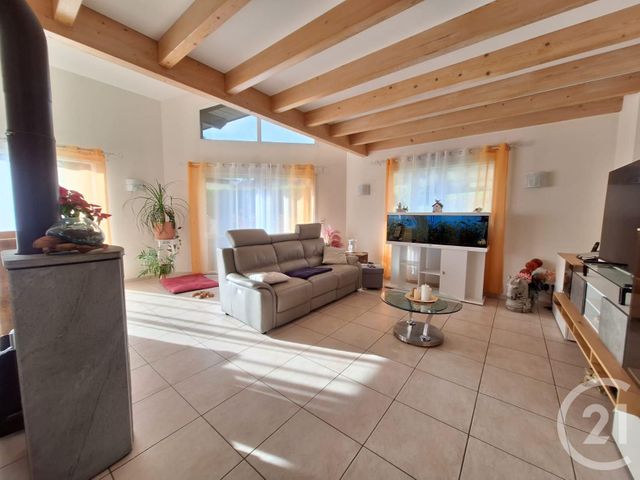 maison à louer - 7 pièces - 190.76 m2 - CHARVONNEX - 74 - RHONE-ALPES - Century 21 Croisée Des Chemins