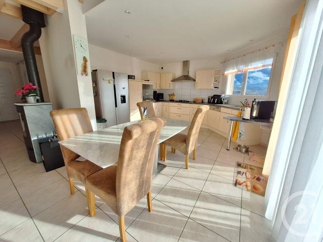 maison à louer - 7 pièces - 190.76 m2 - CHARVONNEX - 74 - RHONE-ALPES - Century 21 Croisée Des Chemins