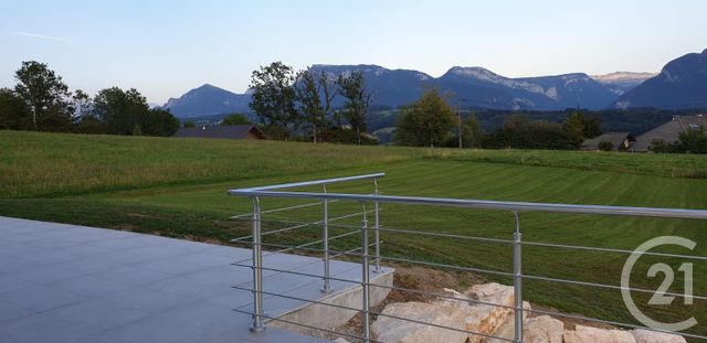 maison à louer - 6 pièces - 255.26 m2 - GROISY - 74 - RHONE-ALPES - Century 21 Croisée Des Chemins