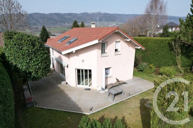 maison - VILLY LE BOUVERET - 74