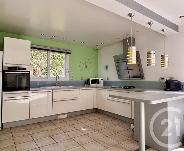 maison à vendre - 5 pièces - 130.88 m2 - VILLY LE BOUVERET - 74 - RHONE-ALPES - Century 21 Croisée Des Chemins