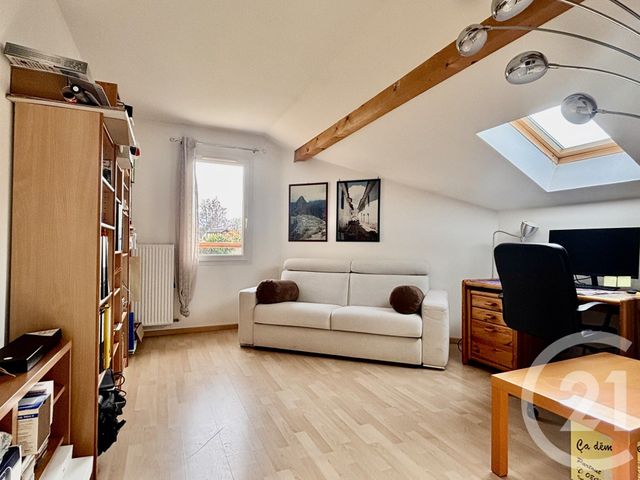 maison à vendre - 5 pièces - 130.88 m2 - VILLY LE BOUVERET - 74 - RHONE-ALPES - Century 21 Croisée Des Chemins