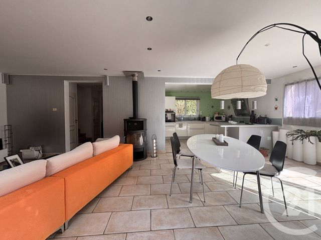 maison à vendre - 5 pièces - 130.88 m2 - VILLY LE BOUVERET - 74 - RHONE-ALPES - Century 21 Croisée Des Chemins