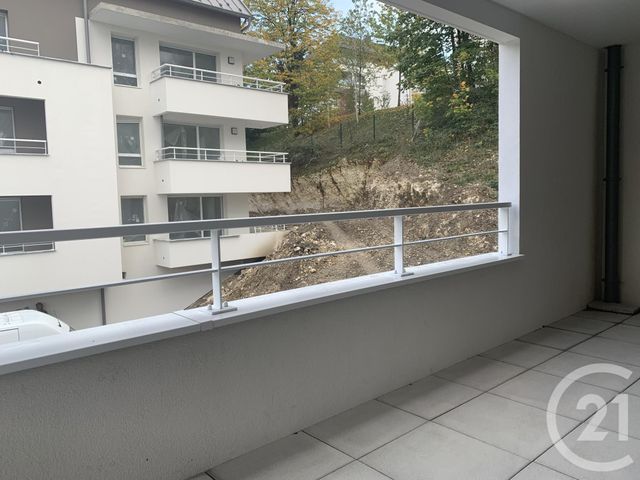 Appartement T2 à louer - 2 pièces - 49.25 m2 - ANNECY - 74 - RHONE-ALPES - Century 21 Croisée Des Chemins