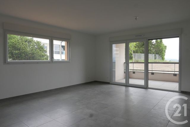 Appartement T4 à louer - 4 pièces - 89.15 m2 - CRUSEILLES - 74 - RHONE-ALPES - Century 21 Croisée Des Chemins
