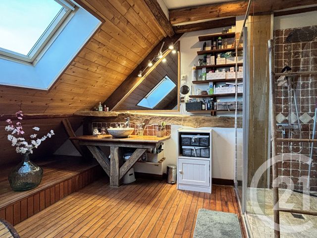 Appartement F4 à vendre - 4 pièces - 96.83 m2 - GROISY - 74 - RHONE-ALPES - Century 21 Croisée Des Chemins