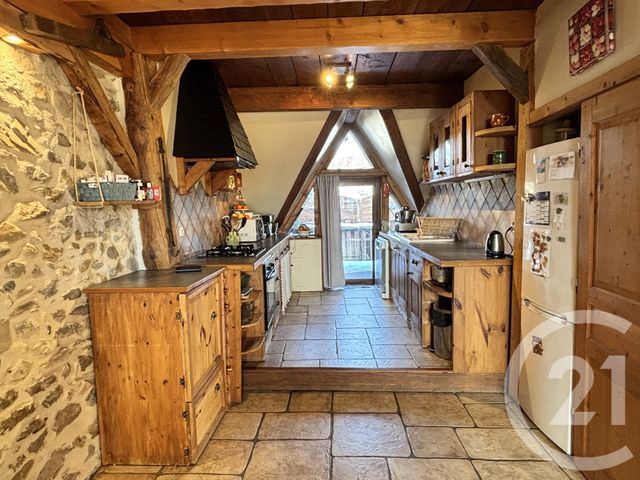 Appartement F4 à vendre - 4 pièces - 96.83 m2 - GROISY - 74 - RHONE-ALPES - Century 21 Croisée Des Chemins